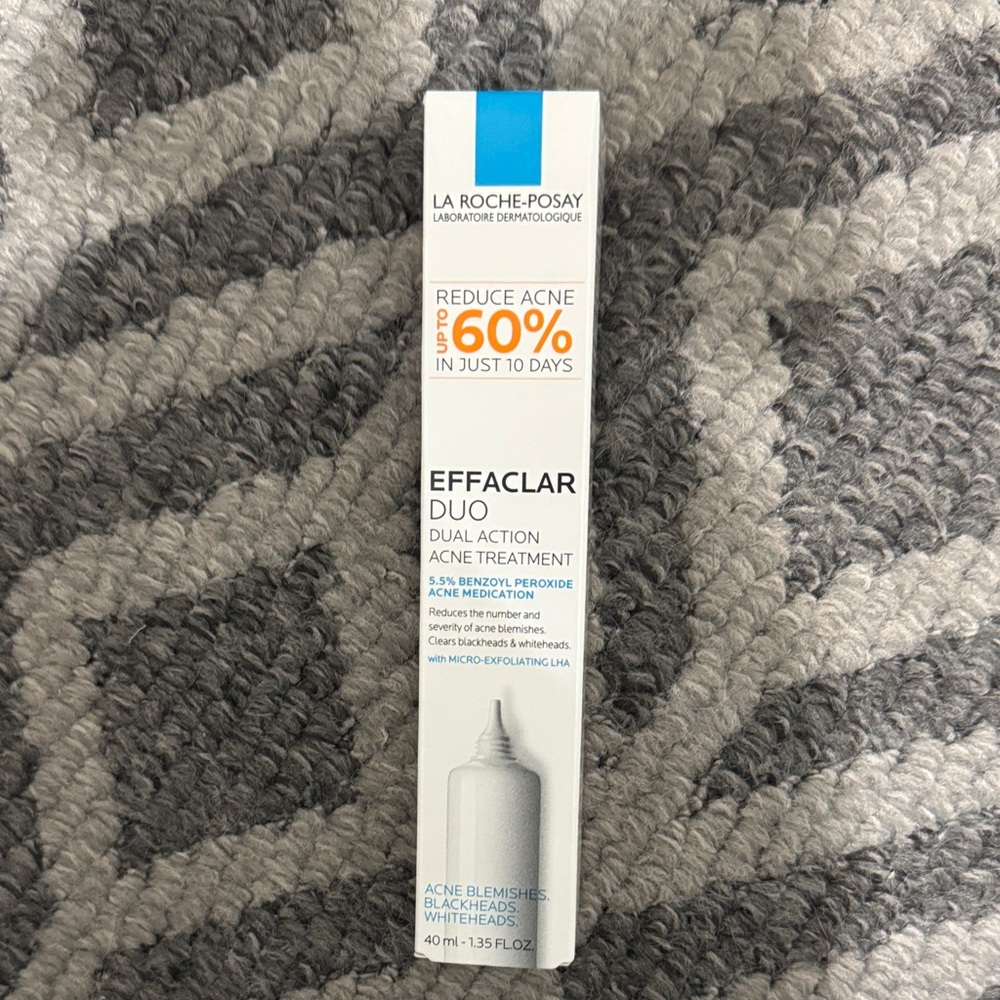 La Roche Posay Effaclar Duo Dual Action